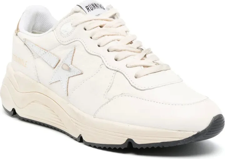 Running Sole leather sneakers - Image 2