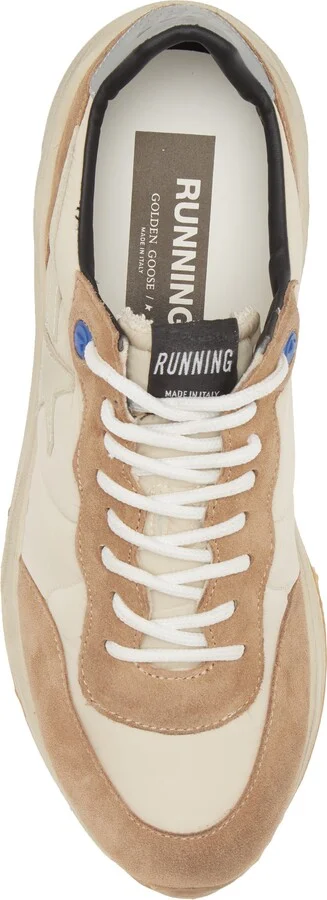 Running Sole Low Top Sneaker - Image 5
