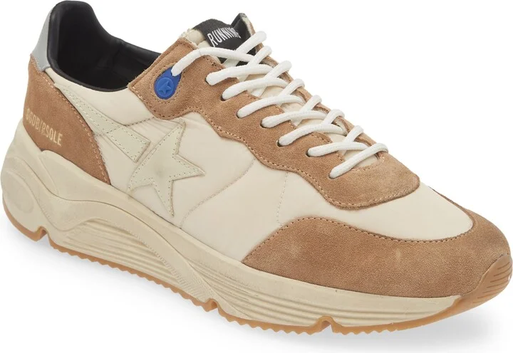 Running Sole Low Top Sneaker