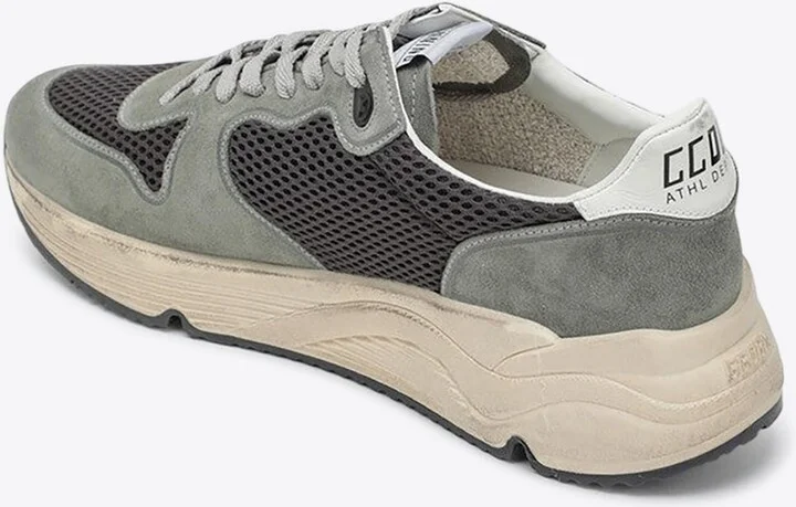 Running Sole Low-Top Sneakers - Image 2
