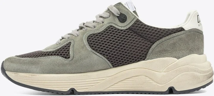 Running Sole Low-Top Sneakers - Image 2