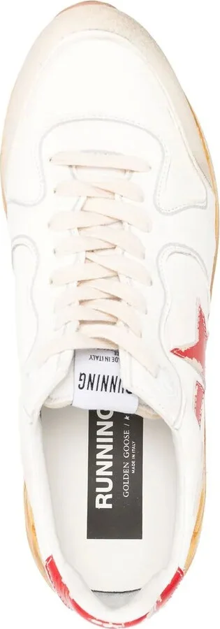 Running Sole low-top sneakers - Image 4