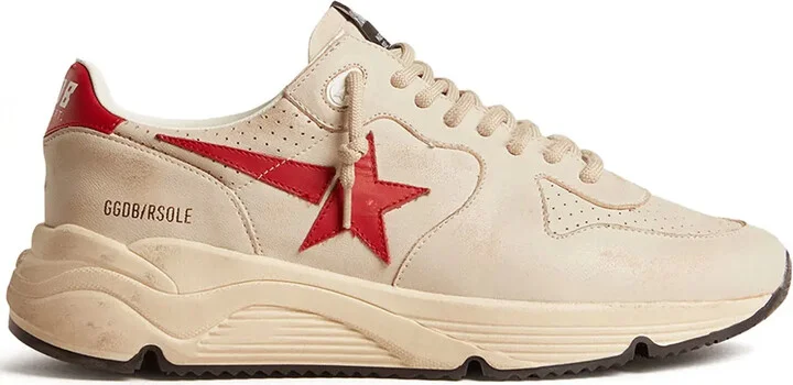 Running Sole low-top sneakers