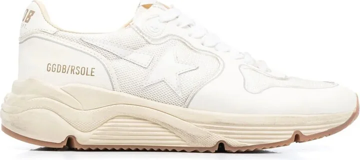 Running Sole low-top sneakers