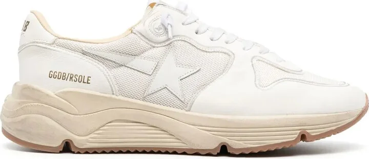 Running Sole low-top sneakers