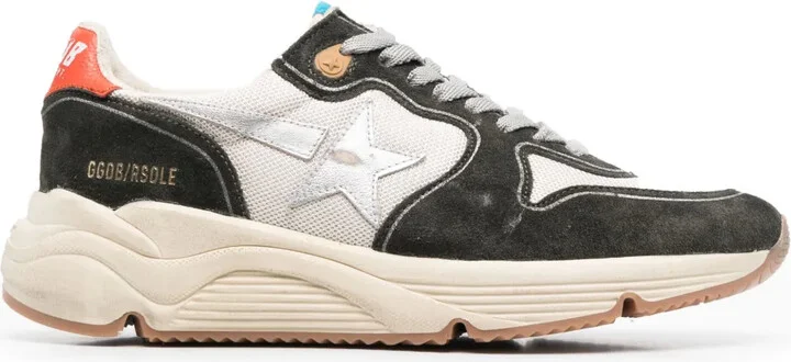 Running Sole low-top sneakers