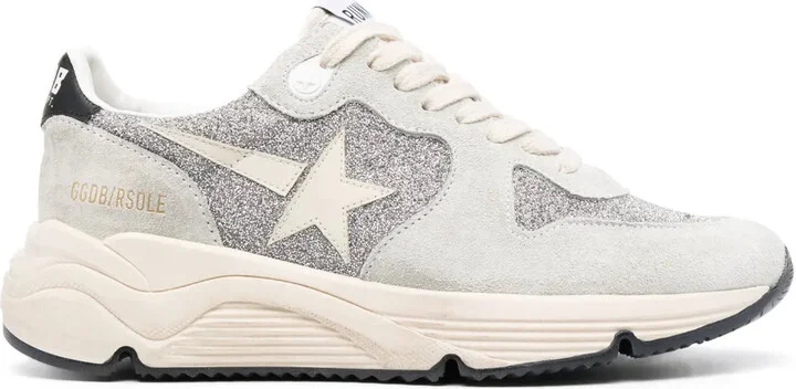 Running Sole low-top sneakers