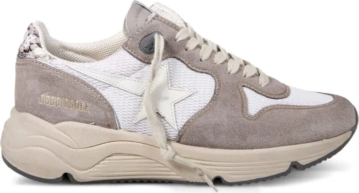 Running Sole LTD star-detail trainers