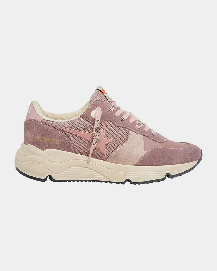 Ash Rose Mauve Antique Pink