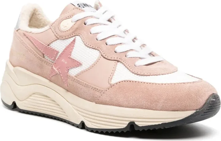 Running Sole panelled sneakers - Image 2