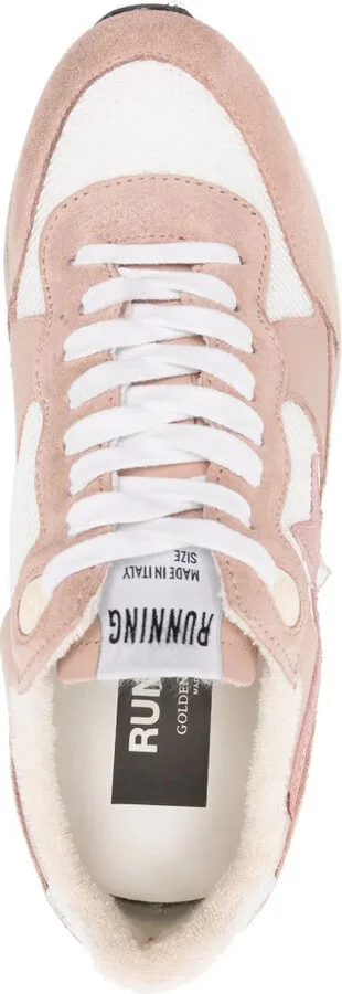 Running Sole panelled sneakers - Image 4