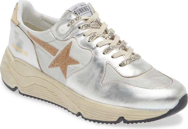 Running Sole Sneaker