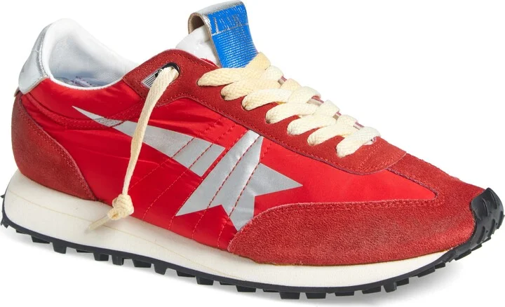 Running Sole Sneaker