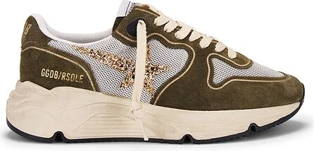Running Sole Sneaker