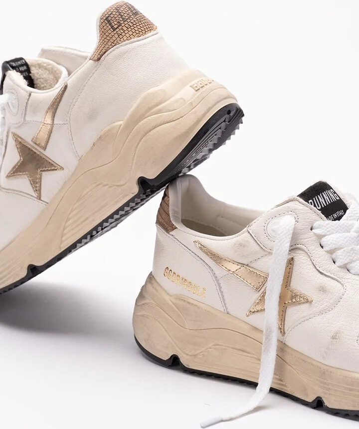 `Running Sole` Sneakers - Image 2