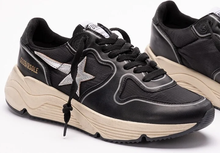 `Running Sole` Sneakers - Image 2