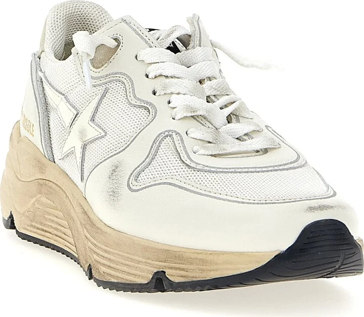 'running Sole' Sneakers - Image 2