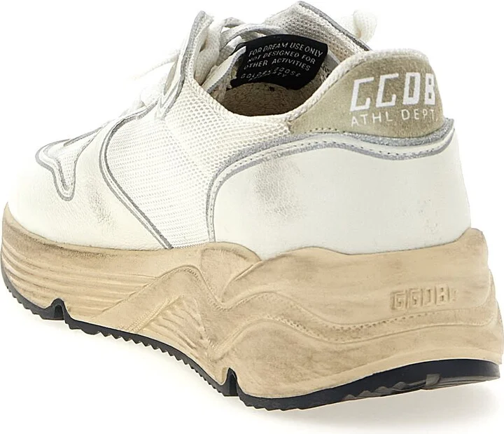'running Sole' Sneakers - Image 3