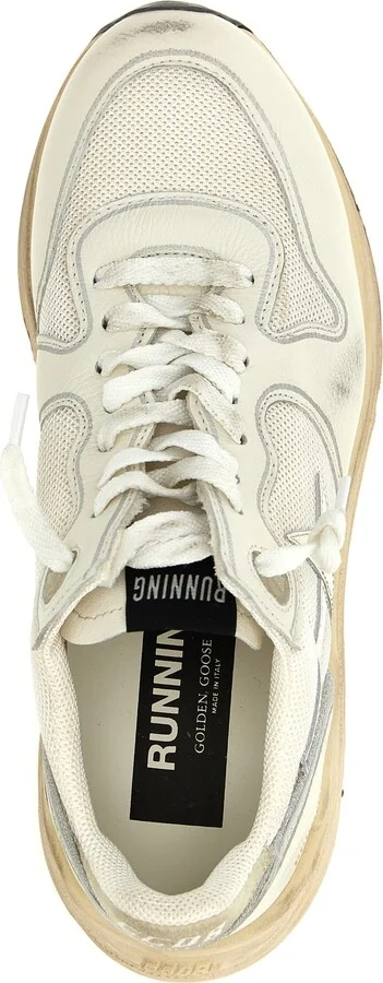 'running Sole' Sneakers - Image 4