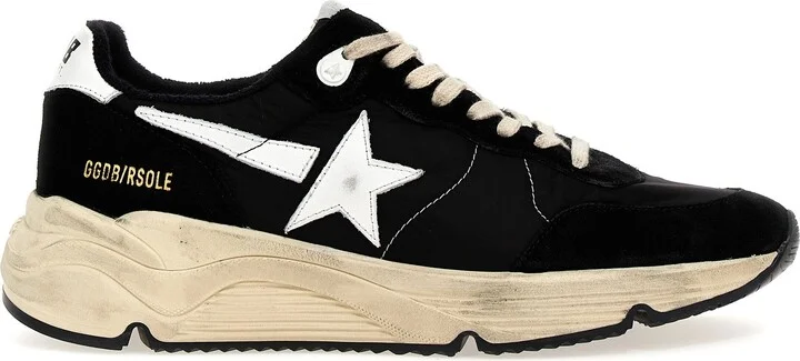 Running Sole Sneakers