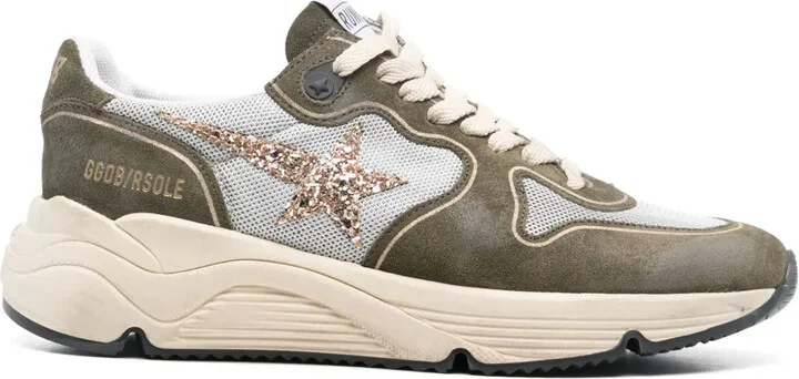 Running Sole sneakers