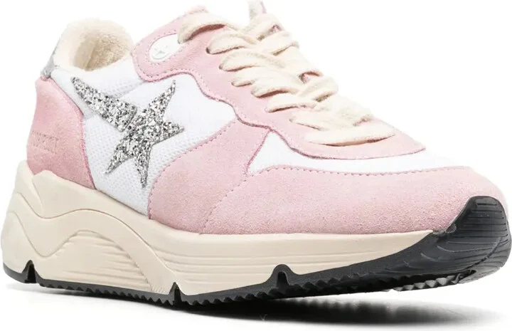 Running-Sole suede sneakers - Image 2