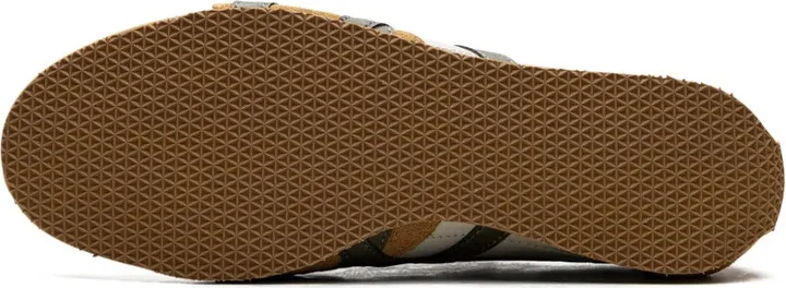 Runspark "Beige Olive Green Mustard Yellow" sneakers - Image 4