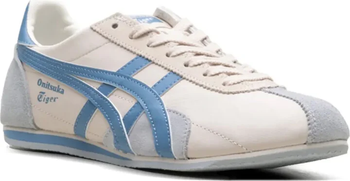 Runspark "Cream/Light Blue" sneakers - Image 2
