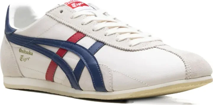 Runspark "White/Blue/Red" sneakers - Image 2