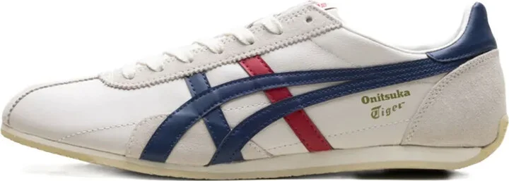 Runspark "White/Blue/Red" sneakers - Image 5