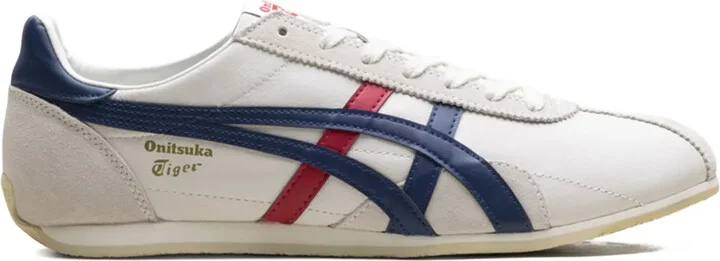 Runspark "White/Blue/Red" sneakers