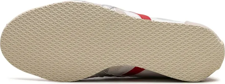 Runspark "White/Silver/Red" sneakers - Image 4