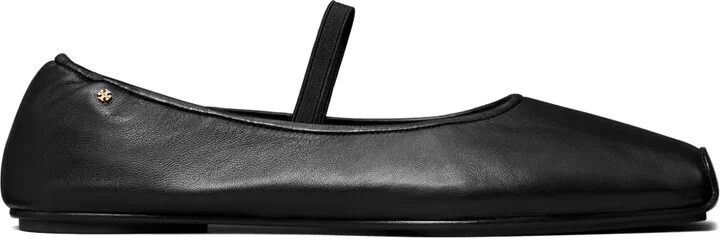 Runway ballerina shoes