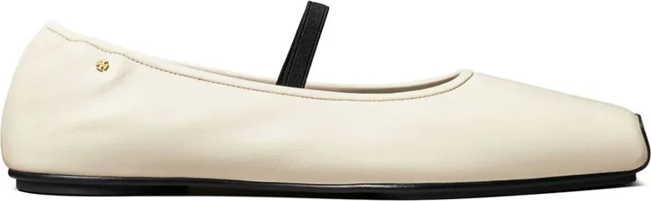 Runway ballerina shoes
