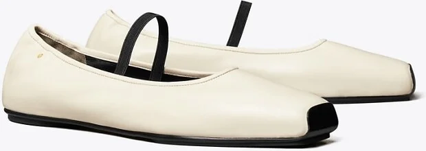 New Ivory / Perfect Black