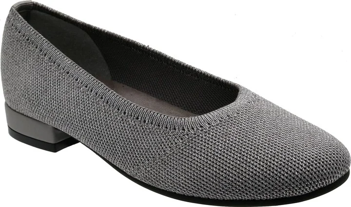 Runway Ballet Flat