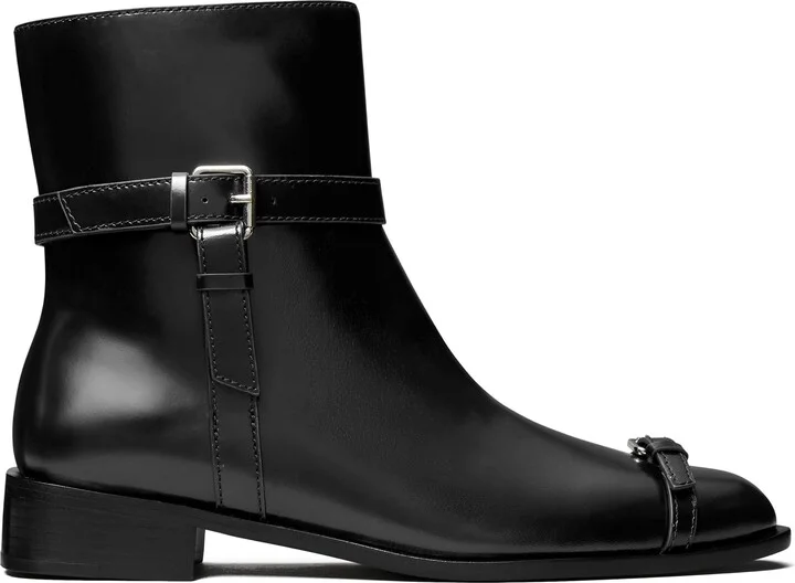 Runway Buckle Bootie - Image 2