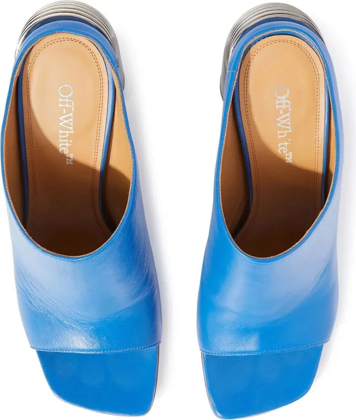 Runway Spring high-heel sandals - Image 4