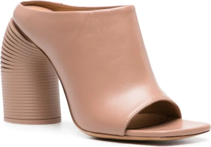 Runway Spring leather sandals - Image 2