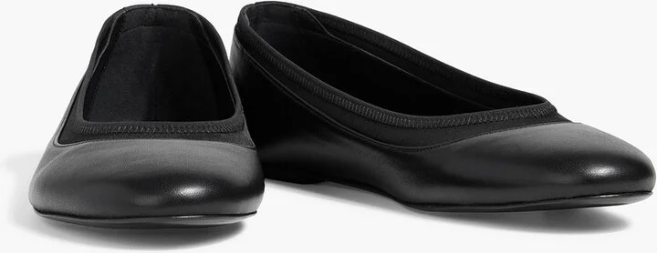 Rupa leather ballet flats - Image 2