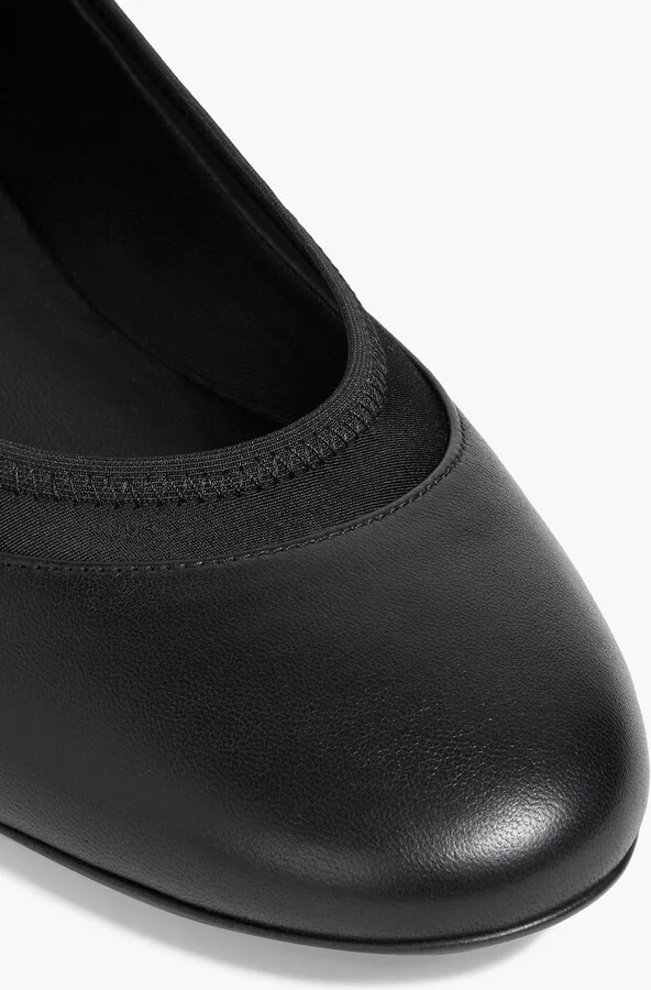Rupa leather ballet flats - Image 4