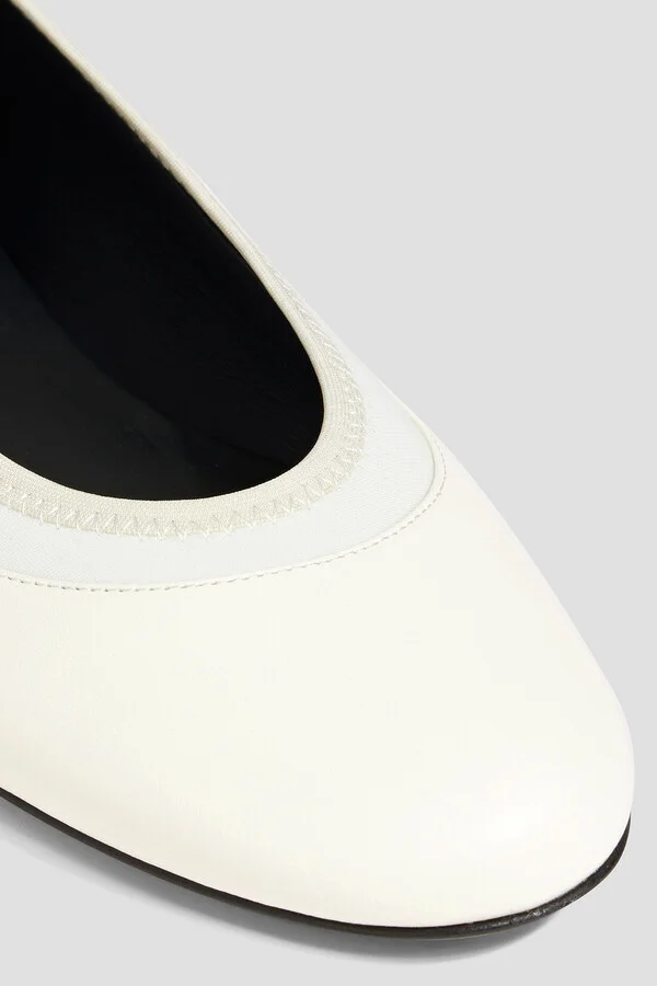 Rupa leather ballet flats - Image 7