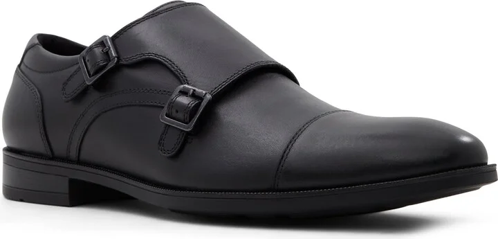 Rupert Monk Strap Loafer