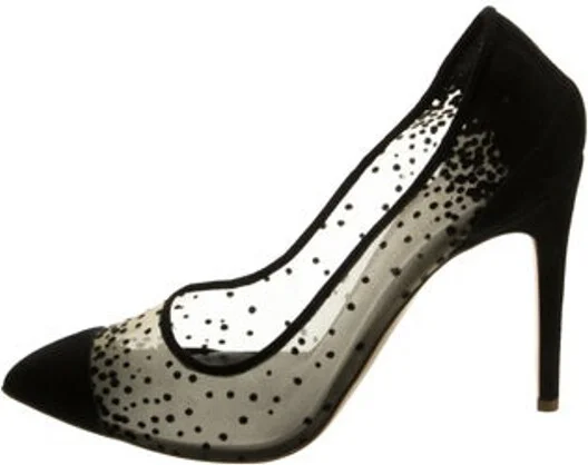 Black, Pattern Prints