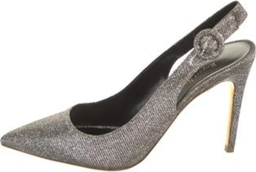 Metallic, Silver