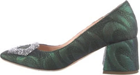 Animal Print, Green