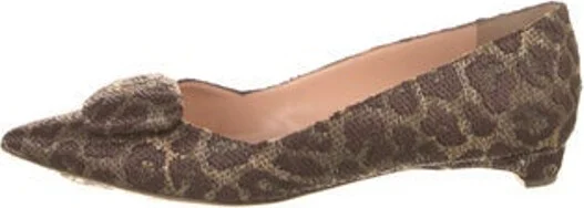 Animal Print, Brown