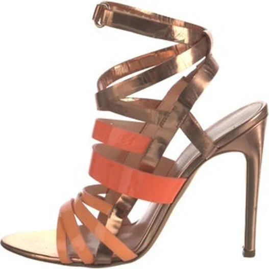 Gold, Orange