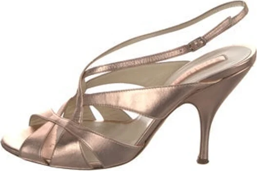 Metallic, Pink