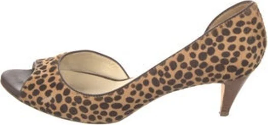 Animal Print, Brown